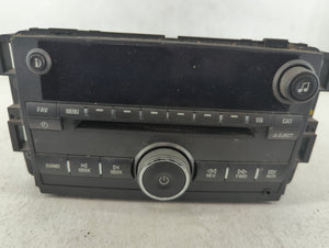 2007-2008 Chevrolet Impala Radio AM FM Cd Player Receiver Replacement P/N:15850678 Fits Fits 2007 2008 OEM Used Auto Parts