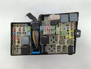 2019 Ford Escape Fusebox Fuse Box Panel Relay Module P/N:E02345500 AV6T-14A067-AD Fits OEM Used Auto Parts