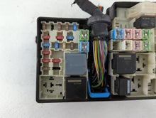 2019 Ford Escape Fusebox Fuse Box Panel Relay Module P/N:E02345500 AV6T-14A067-AD Fits OEM Used Auto Parts