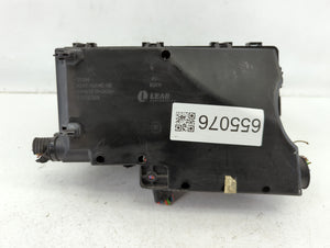 2019 Ford Escape Fusebox Fuse Box Panel Relay Module P/N:E02345500 AV6T-14A067-AD Fits OEM Used Auto Parts