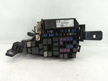 2013-2022 Mazda Cx-5 Fusebox Fuse Box Panel Relay Module P/N:KD45-675X0 B Fits OEM Used Auto Parts