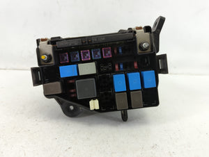 2012-2013 Hyundai Accent Fusebox Fuse Box Panel Relay Module P/N:912211R512 Fits Fits 2012 2013 OEM Used Auto Parts