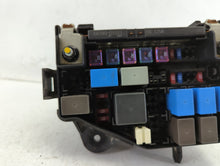 2012-2013 Hyundai Accent Fusebox Fuse Box Panel Relay Module P/N:912211R512 Fits Fits 2012 2013 OEM Used Auto Parts