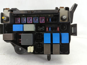 2012-2013 Hyundai Accent Fusebox Fuse Box Panel Relay Module P/N:912211R512 Fits Fits 2012 2013 OEM Used Auto Parts