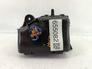 2012-2013 Hyundai Accent Fusebox Fuse Box Panel Relay Module P/N:912211R512 Fits Fits 2012 2013 OEM Used Auto Parts