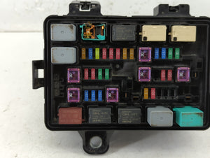 2022 Honda Odyssey Fusebox Fuse Box Panel Relay Module Fits OEM Used Auto Parts