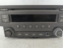 2013-2014 Nissan Sentra Radio AM FM Cd Player Receiver Replacement P/N:28185 3RA2A Fits Fits 2013 2014 OEM Used Auto Parts