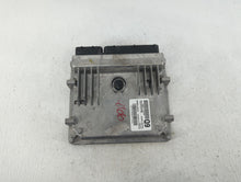 2017-2019 Toyota Corolla PCM Engine Control Computer ECU ECM PCU OEM P/N:89661-0ZQ90 Fits Fits 2017 2018 2019 OEM Used Auto Parts