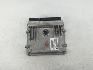 2017-2019 Toyota Corolla PCM Engine Control Computer ECU ECM PCU OEM P/N:89661-0ZQ90 Fits Fits 2017 2018 2019 OEM Used Auto Parts