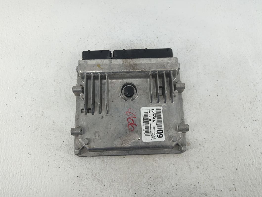 2017-2019 Toyota Corolla PCM Engine Control Computer ECU ECM PCU OEM P/N:89661-0ZQ90 Fits Fits 2017 2018 2019 OEM Used Auto Parts