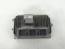 2014 Honda Accord PCM Engine Control Computer ECU ECM PCU OEM P/N:37820-5A2-B52 Fits OEM Used Auto Parts