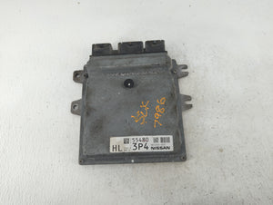 2012 Nissan Rogue PCM Engine Control Computer ECU ECM PCU OEM P/N:MEC112-120 D1 NEC000-641, MEC112-100 D1, NEC000-643 Fits OEM Used Auto Parts