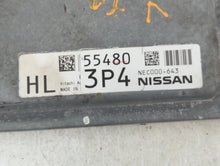 2012 Nissan Rogue PCM Engine Control Computer ECU ECM PCU OEM P/N:MEC112-120 D1 NEC000-641, MEC112-100 D1, NEC000-643 Fits OEM Used Auto Parts