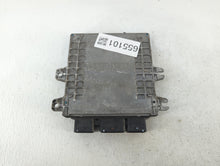 2012 Nissan Rogue PCM Engine Control Computer ECU ECM PCU OEM P/N:MEC112-120 D1 NEC000-641, MEC112-100 D1, NEC000-643 Fits OEM Used Auto Parts