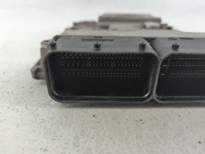 2015 Volkswagen Passat PCM Engine Control Computer ECU ECM PCU OEM P/N:06K 906 071 J Fits OEM Used Auto Parts