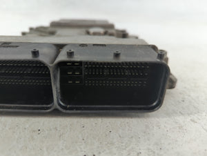 2015 Volkswagen Passat PCM Engine Control Computer ECU ECM PCU OEM P/N:06K 906 071 J Fits OEM Used Auto Parts