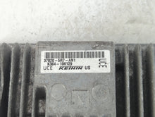 2020 Honda Fit PCM Engine Control Computer ECU ECM PCU OEM P/N:K364-106129 37820-5R7-AN1 Fits OEM Used Auto Parts