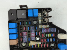 2010-2012 Hyundai Santa Fe Fusebox Fuse Box Panel Relay Module P/N:91115-2B050 Fits Fits 2010 2011 2012 OEM Used Auto Parts