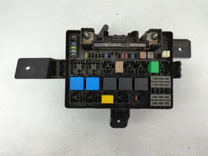 2013-2016 Hyundai Genesis Fusebox Fuse Box Panel Relay Module P/N:91950-2M230 Fits Fits 2013 2014 2015 2016 OEM Used Auto Parts