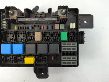 2013-2016 Hyundai Genesis Fusebox Fuse Box Panel Relay Module P/N:91950-2M230 Fits Fits 2013 2014 2015 2016 OEM Used Auto Parts