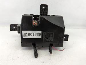 2013-2016 Hyundai Genesis Fusebox Fuse Box Panel Relay Module P/N:91950-2M230 Fits Fits 2013 2014 2015 2016 OEM Used Auto Parts