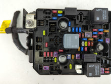 2013-2015 Chevrolet Trax Fusebox Fuse Box Panel Relay Module P/N:0000670 30959L Fits Fits 2013 2014 2015 OEM Used Auto Parts