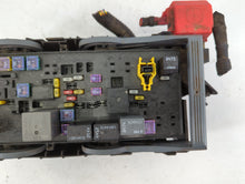 2012-2020 Dodge Journey Chassis Control Module Ccm Bcm Body Control