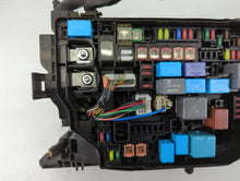 2014-2019 Toyota Corolla Fusebox Fuse Box Panel Relay Module P/N:82662-02661 Fits Fits 2014 2015 2016 2017 2018 2019 OEM Used Auto Parts