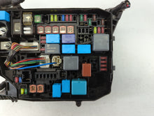 2014-2019 Toyota Corolla Fusebox Fuse Box Panel Relay Module P/N:82662-02661 Fits Fits 2014 2015 2016 2017 2018 2019 OEM Used Auto Parts