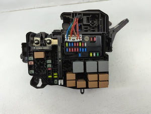 2021-2022 Hyundai Elantra Fusebox Fuse Box Panel Relay Module P/N:91956-AA020 Fits Fits 2021 2022 OEM Used Auto Parts