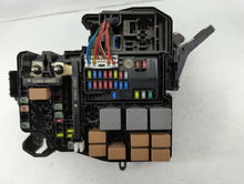 2021-2022 Hyundai Elantra Fusebox Fuse Box Panel Relay Module P/N:91956-AA020 Fits Fits 2021 2022 OEM Used Auto Parts