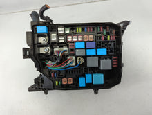 2014-2019 Toyota Corolla Fusebox Fuse Box Panel Relay Module P/N:82662-02660 Fits Fits 2014 2015 2016 2017 2018 2019 OEM Used Auto Parts