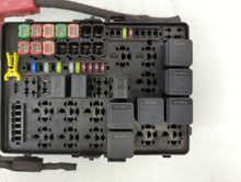 2018 Dodge Charger Fusebox Fuse Box Panel Relay Module P/N:P68336812AC Fits OEM Used Auto Parts