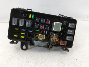 2004-2008 Honda Pilot Fusebox Fuse Box Panel Relay Module P/N:S9V-A3 Fits Fits 2004 2005 2006 2007 2008 OEM Used Auto Parts