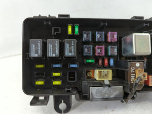 2004-2008 Honda Pilot Fusebox Fuse Box Panel Relay Module P/N:S9V-A3 Fits Fits 2004 2005 2006 2007 2008 OEM Used Auto Parts