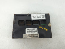 2008 Jeep Grand Cherokee PCM Engine Control Computer ECU ECM PCU OEM P/N:P05150302AC Fits OEM Used Auto Parts