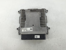 2017-2019 Hyundai Elantra PCM Engine Control Computer ECU ECM PCU OEM P/N:39172-2EFE5 39173-2EFE5 Fits Fits 2017 2018 2019 OEM Used Auto Parts