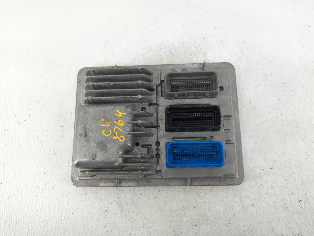 2017-2022 Chevrolet Colorado PCM Engine Control Computer ECU ECM PCU OEM P/N:12695198 Fits Fits 2017 2018 2019 2020 2021 2022 OEM Used Auto Parts