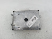 2020 Honda Pilot PCM Engine Control Computer ECU ECM PCU OEM P/N:K153-110607 37820-RLV-B11 Fits OEM Used Auto Parts