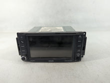 2012-2016 Chrysler Town & Country Radio AM FM Cd Player Receiver Replacement P/N:P05091331AE Fits OEM Used Auto Parts