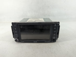 2012-2016 Chrysler Town & Country Radio AM FM Cd Player Receiver Replacement P/N:P05091331AE Fits OEM Used Auto Parts