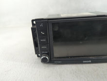 2012-2016 Chrysler Town & Country Radio AM FM Cd Player Receiver Replacement P/N:P05091331AE Fits OEM Used Auto Parts