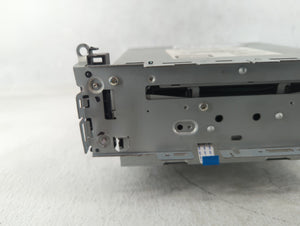 2011-2013 Mercedes-Benz Glk350 Radio AM FM Cd Player Receiver Replacement P/N:A 204 900 88 05 Fits OEM Used Auto Parts