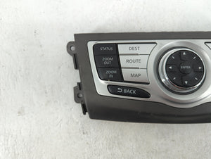 2011-2014 Nissan Murano Radio AM FM Cd Player Receiver Replacement P/N:1AA0D 210166 Fits Fits 2011 2012 2013 2014 OEM Used Auto Parts