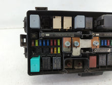 2015-2020 Acura Tlx Fusebox Fuse Box Panel Relay Module P/N:281R300QJU TZ3 A011 A0 Fits Fits 2015 2016 2017 2018 2019 2020 OEM Used Auto Parts