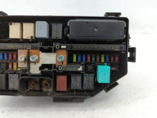 2015-2020 Acura Tlx Fusebox Fuse Box Panel Relay Module P/N:281R300QJU TZ3 A011 A0 Fits Fits 2015 2016 2017 2018 2019 2020 OEM Used Auto Parts