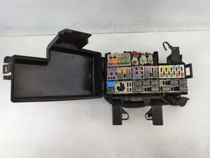 2018-2019 Ford Mustang Fusebox Fuse Box Panel Relay Module P/N:JR3T-14536-AB Fits Fits 2018 2019 OEM Used Auto Parts