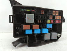 2006-2012 Toyota Rav4 Fusebox Fuse Box Panel Relay Module P/N:82662-0R031 Fits Fits 2006 2007 2008 2009 2010 2011 2012 OEM Used Auto Parts