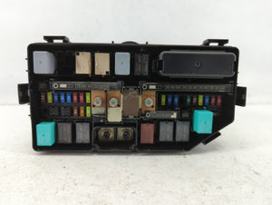 2017-2020 Acura Tlx Fusebox Fuse Box Panel Relay Module P/N:291R3020AK TZA A011 A0 Fits Fits 2017 2018 2019 2020 OEM Used Auto Parts