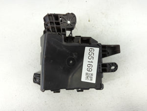 2013-2019 Nissan Sentra Fusebox Fuse Box Panel Relay Module P/N:284B7 1KM0B Fits Fits 2013 2014 2015 2016 2017 2018 2019 OEM Used Auto Parts